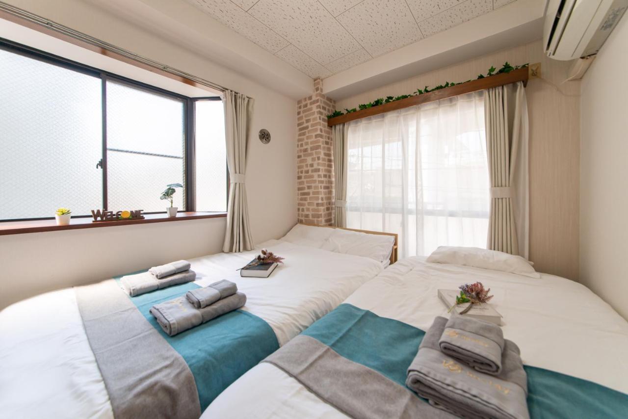 Nestay Suite Tokyo Tabata Exterior photo