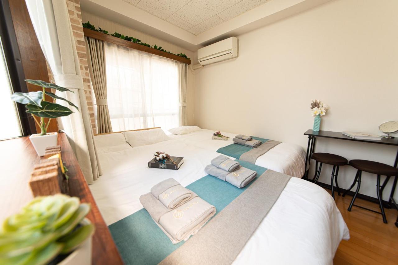 Nestay Suite Tokyo Tabata Exterior photo