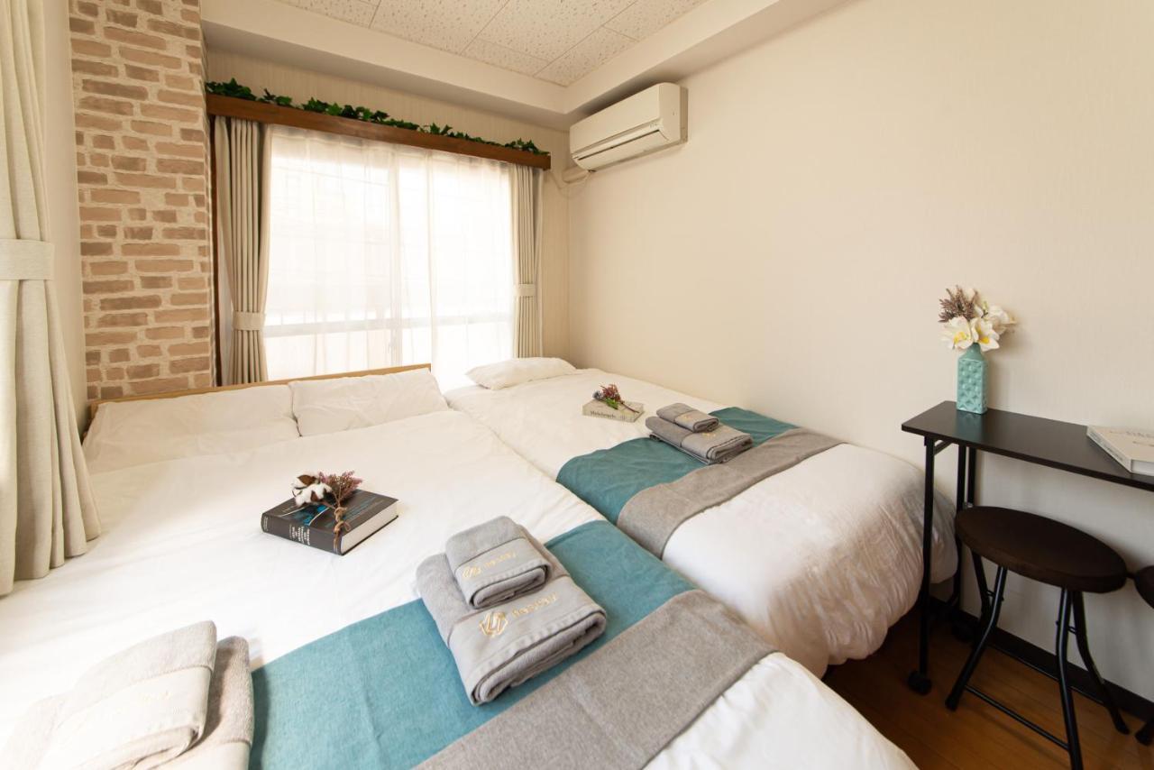Nestay Suite Tokyo Tabata Exterior photo