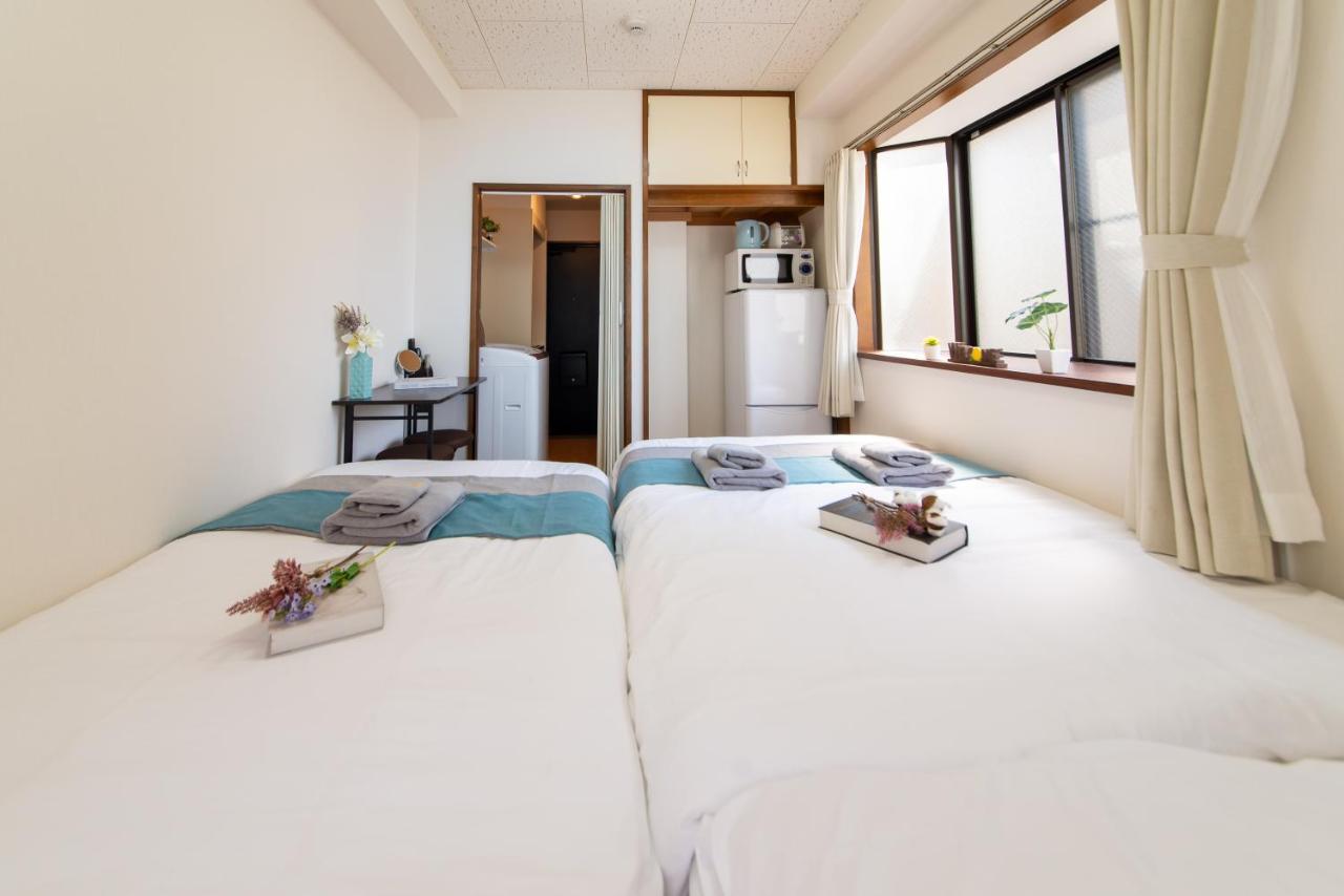 Nestay Suite Tokyo Tabata Exterior photo