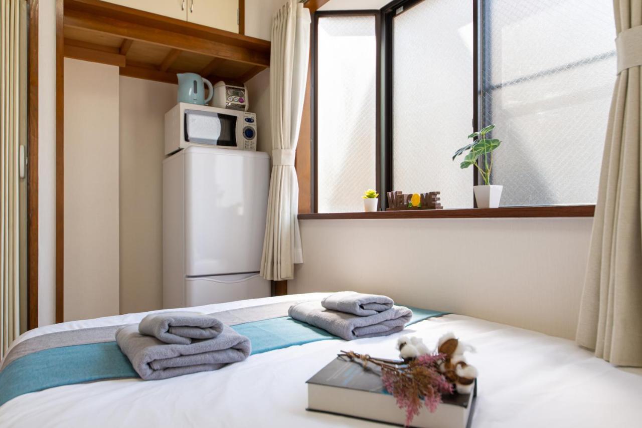 Nestay Suite Tokyo Tabata Exterior photo