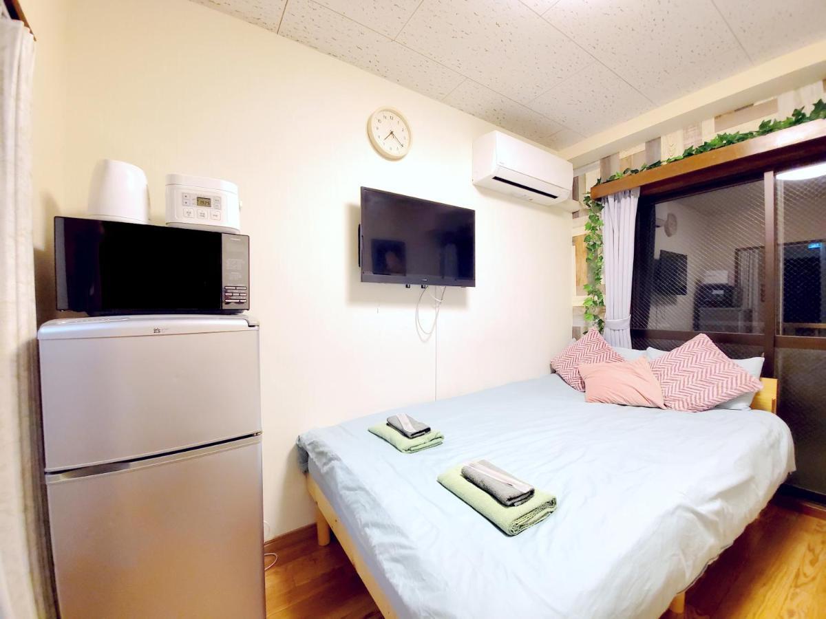 Nestay Suite Tokyo Tabata Exterior photo