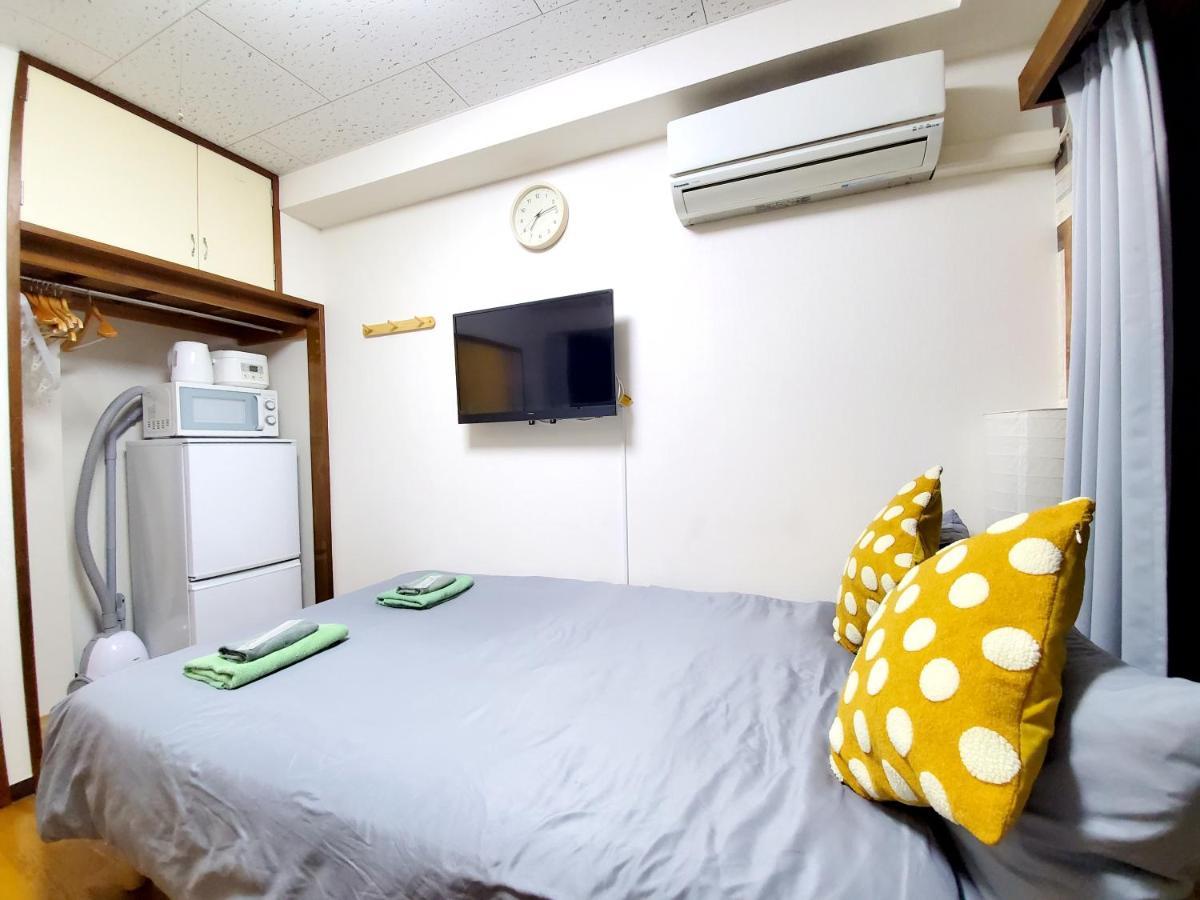 Nestay Suite Tokyo Tabata Exterior photo