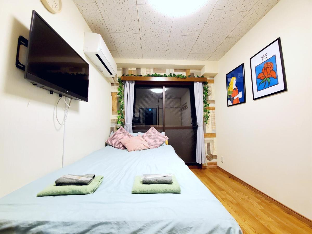 Nestay Suite Tokyo Tabata Exterior photo