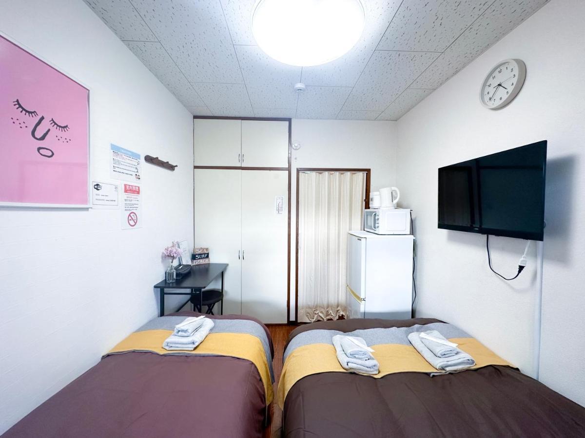 Nestay Suite Tokyo Tabata Exterior photo