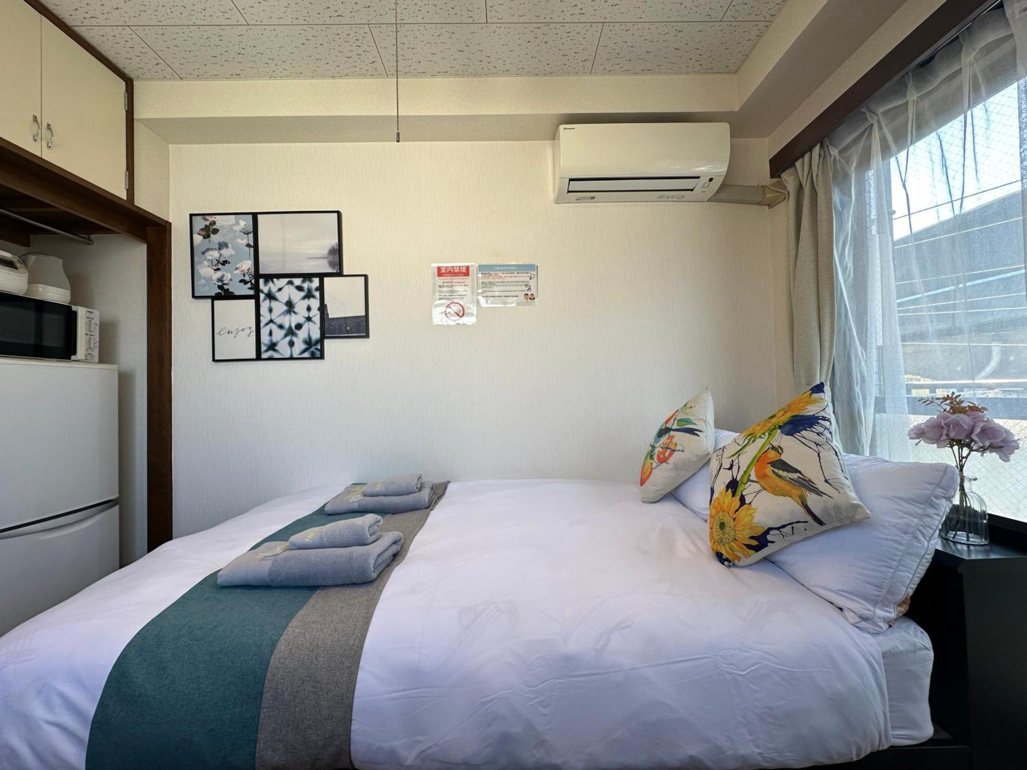 Nestay Suite Tokyo Tabata Exterior photo