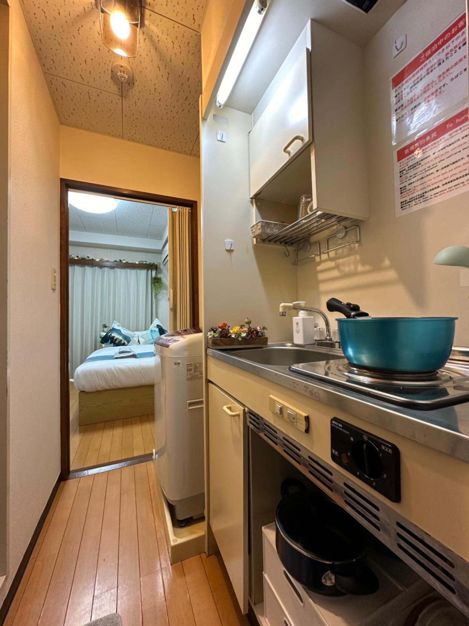 Nestay Suite Tokyo Tabata Exterior photo