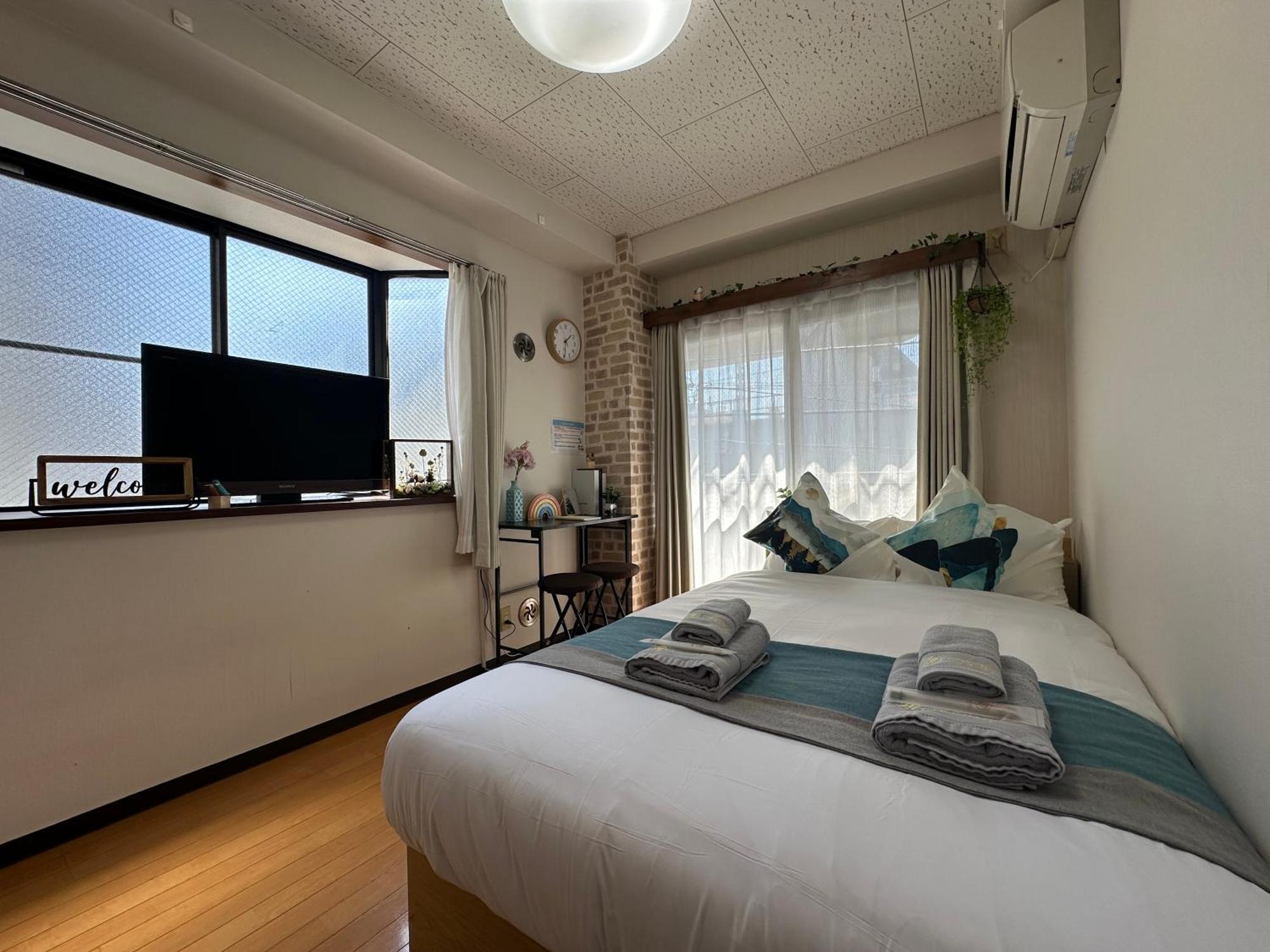 Nestay Suite Tokyo Tabata Exterior photo