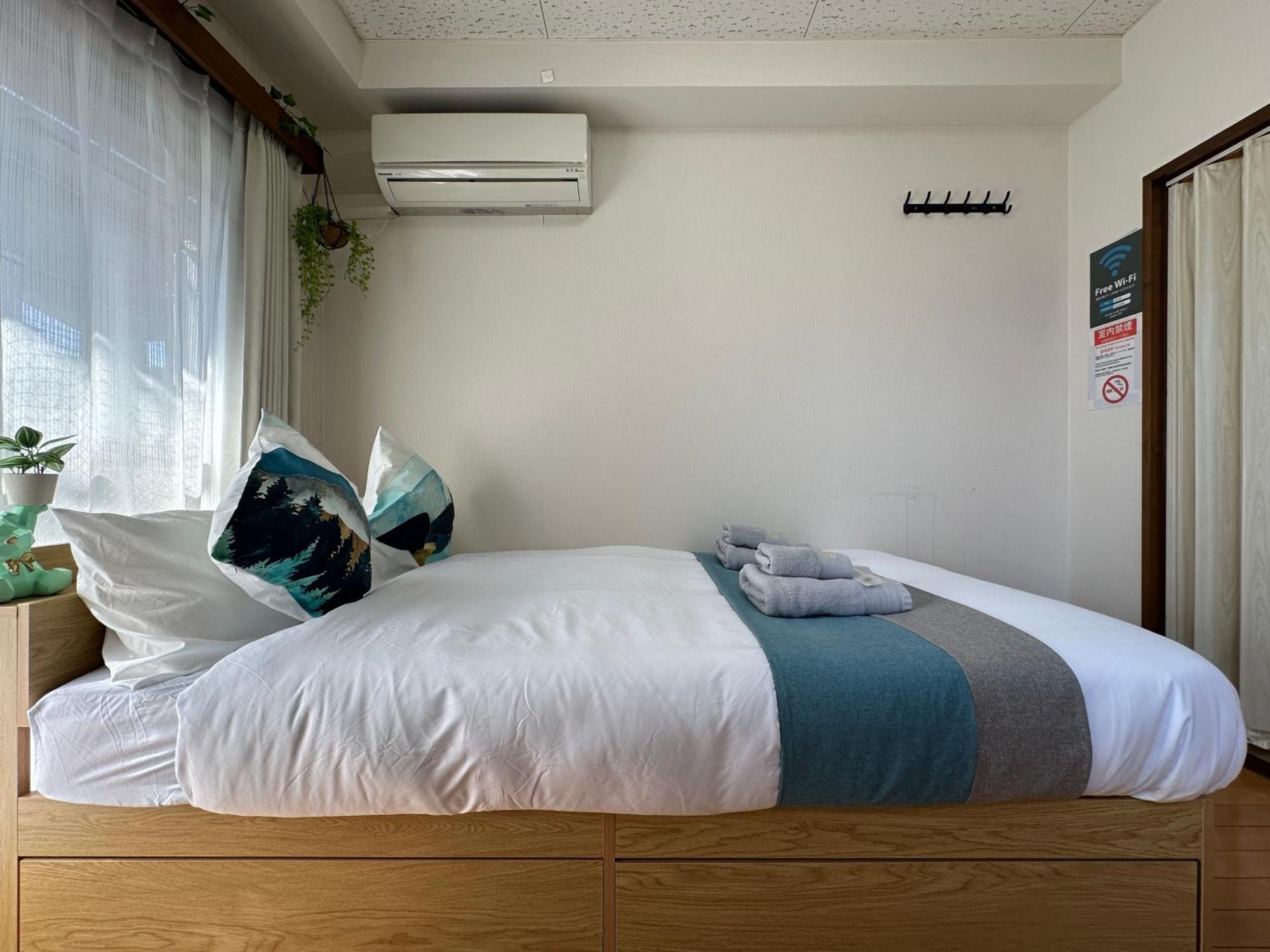 Nestay Suite Tokyo Tabata Exterior photo
